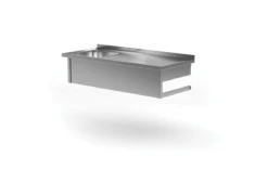 Edelstahl Gastro-Handwaschbecken Links (für Die Wand) | AISI 430 Qualität | HxBxT 30x120x70 11 Edelstahl Gastro-Handwaschbecken Links (für Die Wand) | AISI 430 Qualität | HxBxT 30x120x70 -Wenko Verkäufe 5a7e69c9 9c46 4eaf 9ce3 017a51409460 4