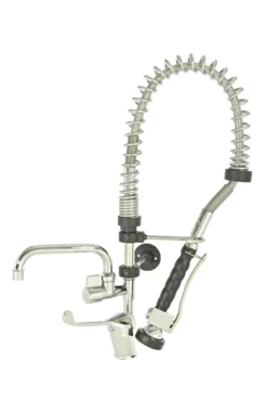 GastroHero Zweiloch Geschirrwaschbrause Profi 200 + Mischbatterie Wand -Wenko Verkäufe 5d2d91f5 bcf3 482e beee 349b043cfc7f