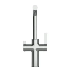 4 Wege Wasserhahn Küchenarmatur Spültischmischer FC, Verchromt Mit 360° Schwenkbarem L-Auslauf -Wenko Verkäufe 5d7a19da d60c 4f50 950a f01758dcd401