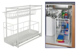 Einbauschublade Für Spülschrank Küchenschublade Küche Schublade Spülunterschrank -Wenko Verkäufe 5e6d2ce8 1461 4dfd 9e96 e87973c19fed