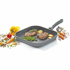 KRÜGER Potsdam Steakpfanne "Potsdam", 28 X 28 Cm -Wenko Verkäufe 6189d1cd 3b59 4d61 b45e 5b95077e588c