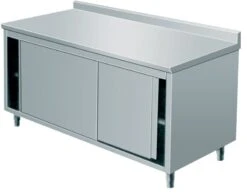 GGG Arbeitsschrank, Mit Schiebetüren, Mit Aufkantung, 120x70 -Wenko Verkäufe 65755211 b86a 43bb 84af 33409f5a9d37