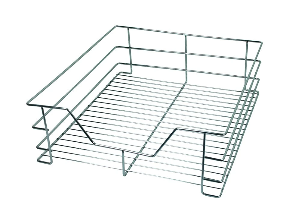 Schublade Teleskopschublade Küchenschrank Zum Nachrüsten Metall 50 Cm 2 Schublade Teleskopschublade Küchenschrank Zum Nachrüsten Metall 50 Cm – Bild 2