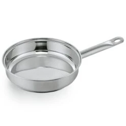 WAS Germany - Pfanne Cookware 19, Ø 24 Cm, Chromnickelstahl (1909240)