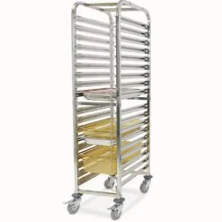 ScanBox Speisentransportwagen 14 X GN 1/1-65 Umluftheizung Ergo Line H14 F -Wenko Verkäufe 67102b90 fc6e 47a0 aaf4 d4005eb625f2