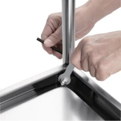 Vogue Abräumwagen 2 Etagen Groß -Wenko Verkäufe 67c439ed ca7b 42e4 a940 29b3f4d90c50