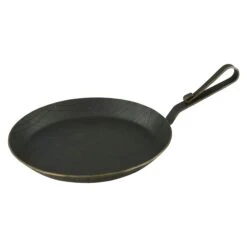 3 Stück Im Set Servierpfanne Aus Schmiedeeisen Mit Zwei Seitengriffen, ø 20cm -Wenko Verkäufe 67e0fe52 2846 43c4 b841 168fa6d49d6b