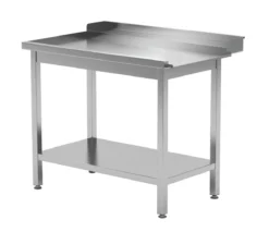 Edelstahl Gastro-Entladetisch Für Spülmaschinen Mit Fach (rechts) | AISI 430 Qualität | HxBxT 85x80x76 -Wenko Verkäufe 6e5af85b f8bb 4362 b0c8 ace7850caeba