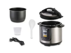 Swiss Pro+ Elektrischer Schnellkochtopf 6L 1000W Dampfgarer Reiskocher -Wenko Verkäufe 7020200e 842c 4827 80b8 cb66bd45ed33 1