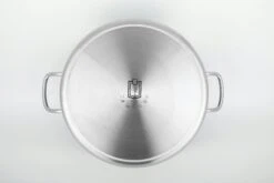 METRO Professional Fleischtopf HS-SPD40, Edelstahl, Ø 40 Cm, 30 L, Höhe: 25 Cm, Induktion, Ofenfest -Wenko Verkäufe 716a237e ded2 4f35 9a71 164dd8217f2e