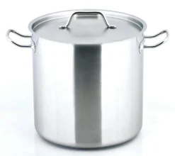 METRO Professional Gemüsetopf, Edelstahl, Ø 28 Cm, 17 L, Höhe: 31.9 Cm, Mit Deckel, Induktion, Ofenfest -Wenko Verkäufe 71cf90ed 49c5 4df1 b592 bc55cf0e67fe 2