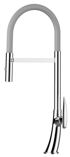 Wasserhahn Küchenarmatur Spültischmischer, Verchromt Mit 360° Schwenkbarem Orange Auslauf, Abnehmbare 2 Strahl Handbrause, Leaf Design 9 Wasserhahn Küchenarmatur Spültischmischer, Verchromt Mit 360° Schwenkbarem Orange Auslauf, Abnehmbare 2 Strahl Handbrause, Leaf Design -Wenko Verkäufe 767cba91 bae7 4f1a b50b 73957dad0aee 2