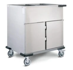 Cookmax Speisenausgabewagen, 3 X GN 1/1, Mit Folienheizung -Wenko Verkäufe 78275e74 86b3 49b3 a6a0 1f944dc1287b 4