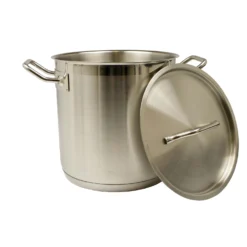 4-teiliges Kochgeschirr / Topfset Bestehend Aus Zwei Soßenpfannen, Einem Topf Und Einer Bratpfanne - Induktion - Edelstahl -Wenko Verkäufe 78d9130d ac0f 4755 9208 c4de64203602