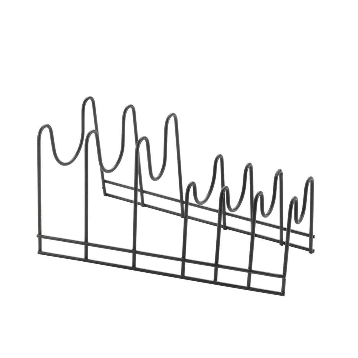 Schneidebretthalter Topfdeckelhalter Tellerhalter Deckelhalter Ständer 4 Schneidebretthalter Topfdeckelhalter Tellerhalter Deckelhalter Ständer – Bild 4