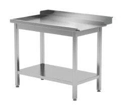 Edelstahl Gastro-Entladetisch Für Spülmaschinen Mit Fach (rechts) | AISI 430 Qualität | HxBxT 85x100x76 11 Edelstahl Gastro-Entladetisch Für Spülmaschinen Mit Fach (rechts) | AISI 430 Qualität | HxBxT 85x100x76 -Wenko Verkäufe 7c4e7038 a800 4afa b7e6 15f9048c9b83