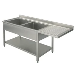 GastroHero Spülzentrum Basic 12x6 Mit 1 Becken Rechts -Wenko Verkäufe 7cd13ecf 2d60 47c7 b45c 607ee1d3512f 4