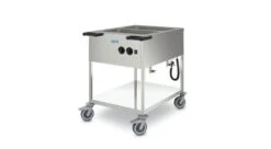 Cookmax Speisenausgabewagen, 2 X GN 1/1, Mit Folienheizung -Wenko Verkäufe 7ced42dd 39f3 4d38 9262 9e01a63a0e68 3