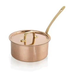 WAS Germany - Mini Servierkasserolle Mini Copper 20, 3-Ply, Ø 5 Cm, Kupfer/Aluminium (2011050) -Wenko Verkäufe 7e6826e2 5228 4bcb 9da6 913c42b210a4