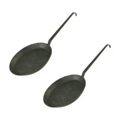 WAS Germany - Brat-/Servierpfanne Iron Pan 22 Mit Hakenstiel, Ø 32 Cm, Eisen (2256320) -Wenko Verkäufe 811d4f17 92b5 410d b24a 6ffe86ce621f 5