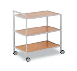 1 X Servierwagen Chicago, Farbe: Silber/chrom, 11 1 X Servierwagen Chicago, Farbe: Silber/chrom, -Wenko Verkäufe 826b3bec afbd 492e aef8 e318b541d6b9