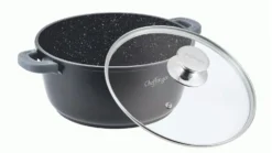 Kochtopf Aluguss Glasdeckel Induktion Marmorbeschichtung Suppentopf Pfanne Ø36 Cm -Wenko Verkäufe 866f2cd6 c267 4df8 836f 04076ac7ed88 2