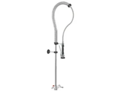 Premium-Spülbrause/-Geschirrbrause Mit Auslaufhahn 8013 - Einloch-Mischbatterie Mit Zweihebelmischer -Wenko Verkäufe 86f8de7c b6a3 41e9 8924 902cf043fb0d