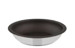 Cookvision Quick Clack Pfanne, Ø 24 Cm, Edelstahl, Antihaftbeschichtung -Wenko Verkäufe 8d03cef9 5ffb 45e7 8af6 d7c8016f8c4e 1