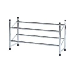 WENKO Schuhregal Ausziehbar