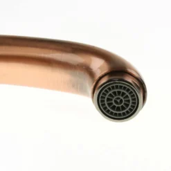 Küchenarmatur Messing Kupfer 1 Strahlart Auslauf Schwenkbar Keramik-Kartusche Wassersparend Armatur Küche Einhebelmischer Wasserhahn -Wenko Verkäufe 96d26574 1618 4c44 96a7 ef09dcc75806