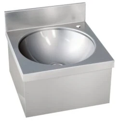 KBS Handwaschbecken Eckige Form, 50x40x85 Cm -Wenko Verkäufe 9ccbd9f5 aff1 4052 b750 fcfddb3bed35 2