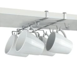 2er Set Becherhalter Unterbau Tassenhalter Schrankeinsatz Regalboden Aufhängung -Wenko Verkäufe 9f15c904 c0d9 4397 83b6 9c61e185ec92