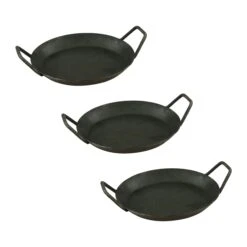 1 Stück Servierpfanne Aus Schmiedeeisen Mit Zwei Seitengriffen, ø 20cm -Wenko Verkäufe a0ef84bd 5aff 4dd9 b94c 70d167122821 1