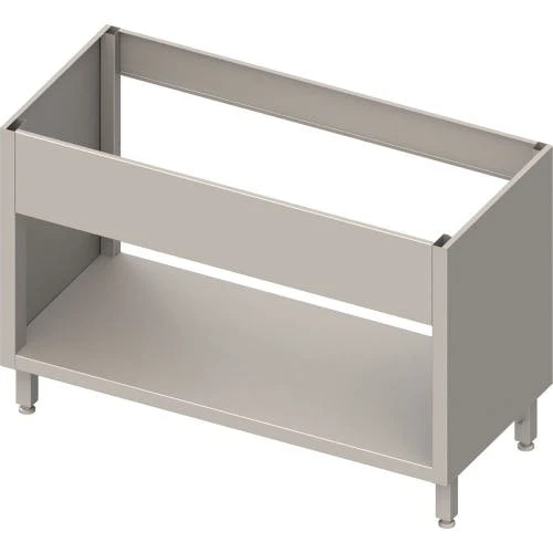 Spülenunterschrank Boxversion Mit Flügeltüren, Verschweißt : 1000x640x810 Mm 7 Spülenunterschrank Boxversion Mit Flügeltüren, Verschweißt : 1000x640x810 Mm – Bild 7