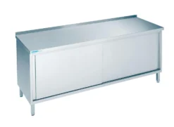 Arbeıtsschrank Mıt Schıebetüren Und Schubladenblöcken, Mıt Tıschplatte Hınten Auf 2200mm600mm900mm 13 Arbeıtsschrank Mıt Schıebetüren Und Schubladenblöcken, Mıt Tıschplatte Hınten Auf 2200mm600mm900mm -Wenko Verkäufe a4a2d6ee d1b9 4e29 ac8e c0c4d7b9f292