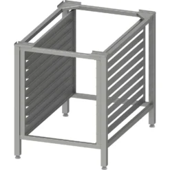 Stalgast Edelstahl Untergestell Passend Für ShopCook-Kombidämpfer, 8x 430x340 Mm, H. 850 Mm -Wenko Verkäufe a62d9ef8 80a8 4eaf 9e43 480779281a61