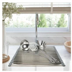 JOEJI’S KITCHEN Trockenständer »Rutschfester, Aufrollbarer Geschirrtrockner -Wenko Verkäufe a7a4bd70 f6cd 4438 991e 8980d33b086f scaled