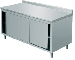 GGG Arbeitsschrank, Mit Schiebetüren, Mit Aufkantung, 200x60 -Wenko Verkäufe a7d8c35c 5aa3 4345 83f7 8d746e27a110 3