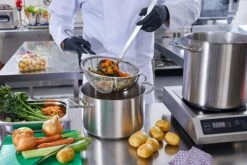 METRO Professional Fleischtopf HS-SPD28, Edelstahl, Ø 28 Cm, 10 L, Höhe: 18 Cm, Induktion, Ofenfest -Wenko Verkäufe a8dab8e9 71be 4a90 8329 3a6dbb802739