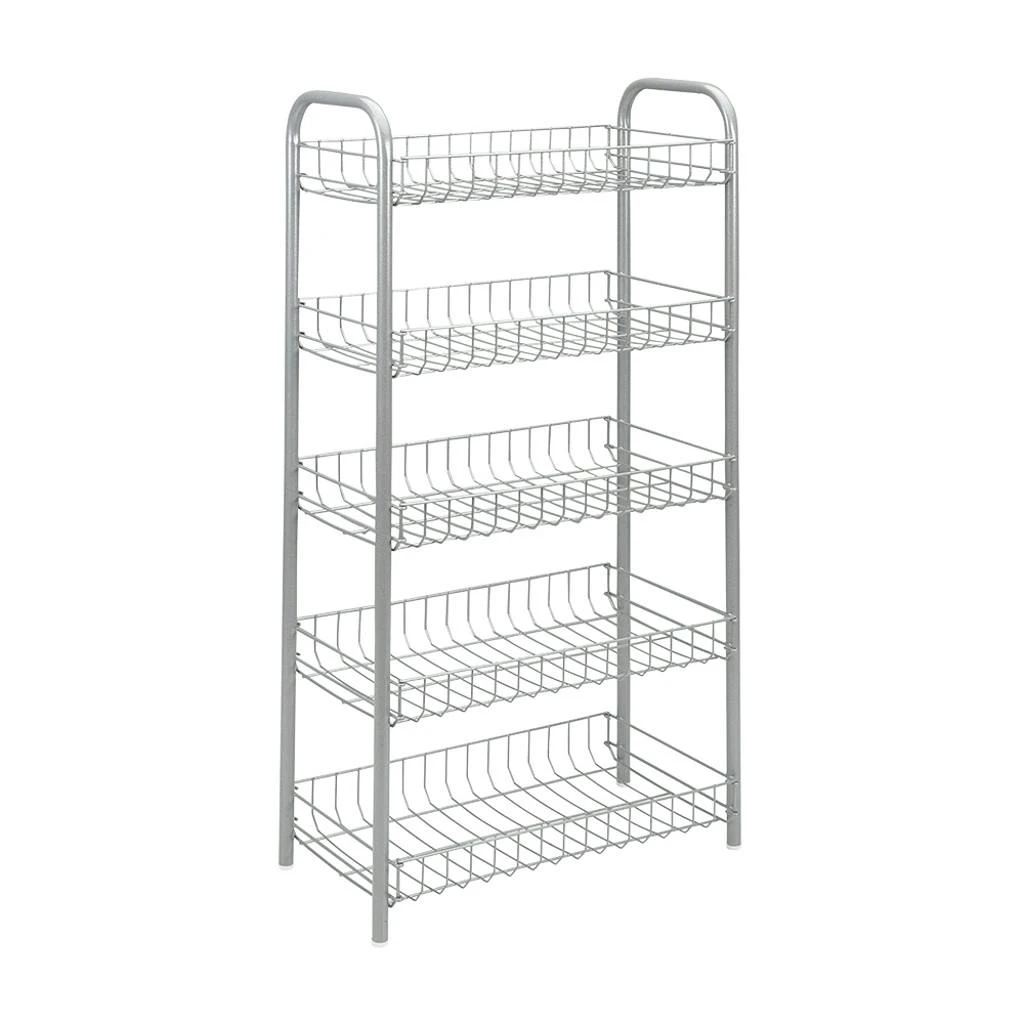 Gewürzregal Gewürzständer Regal Ablage Gewürze Dosen Metall 1 Etage 7 Gewürzregal Gewürzständer Regal Ablage Gewürze Dosen Metall 1 Etage – Bild 7