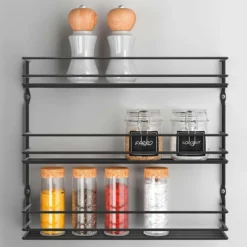 3 Etagen Gewürzregal Küchenregal Gewürzständer Ablage Gewürzorganizer 13 3 Etagen Gewürzregal Küchenregal Gewürzständer Ablage Gewürzorganizer -Wenko Verkäufe ab7ea13c d1df 45cc bcb6 fdf3d464b13e