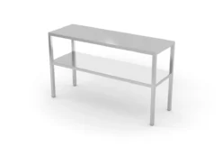 Edelstahl Gastro-Aufsatzbord Schmal | AISI 430 Qualität | HxBxT 70x120x30 -Wenko Verkäufe ac8a7626 7594 443b a641 1e91a3c6471f