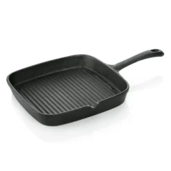 Canadienne Runde Grillpfanne Geriffelt 35 X 3 Cm (ØxH) Gusseisen Schwarz -Wenko Verkäufe ad38b2f7 5d70 4129 9742 78ee3e8c9056 1