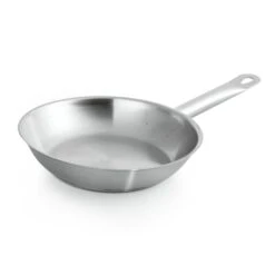 WAS Germany - Pfanne Cookware 53, Ø 24 Cm, Chromnickelstahl (5340240)