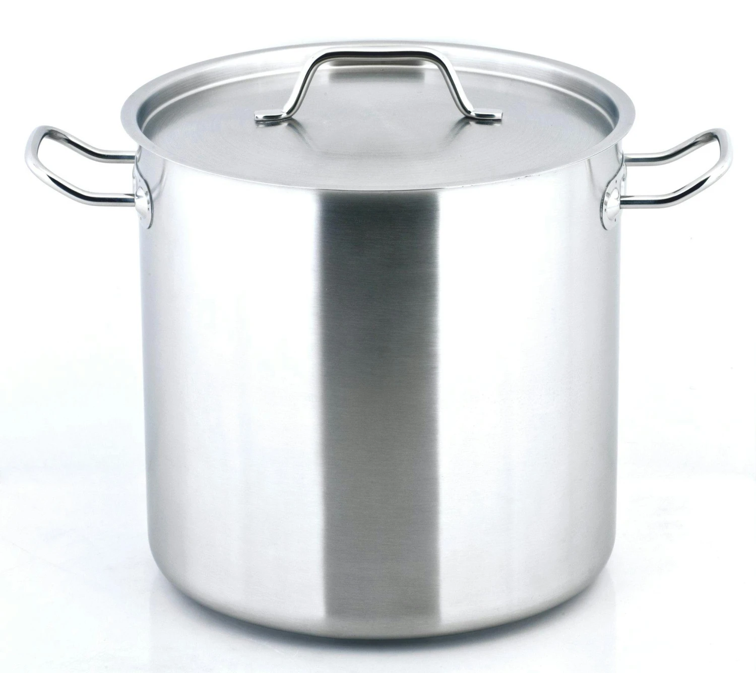 METRO Professional Gemüsetopf HS-STP36, Edelstahl, Ø 36 Cm, 36 L, Höhe: 40.4 Cm, Mit Deckel, Induktion, Ofenfest 4 METRO Professional Gemüsetopf HS-STP36, Edelstahl, Ø 36 Cm, 36 L, Höhe: 40.4 Cm, Mit Deckel, Induktion, Ofenfest – Bild 4