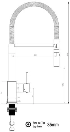 Wasserhahn Küchenarmatur Spültischmischer, Verchromt Mit 360° Schwenkbarem Schwarz Auslauf, Abnehmbare 2 Strahl Handbrause, Quadratisches Design 13 Wasserhahn Küchenarmatur Spültischmischer, Verchromt Mit 360° Schwenkbarem Schwarz Auslauf, Abnehmbare 2 Strahl Handbrause, Quadratisches Design -Wenko Verkäufe b51b6c54 9b16 48b7 80d9 951b9126c742