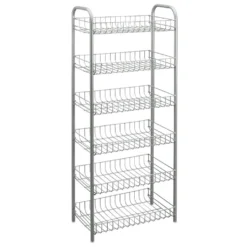 Gewürzregal Gewürzständer Regal Ablage Gewürze Dosen Metall 3 Etagen 12 Gewürzregal Gewürzständer Regal Ablage Gewürze Dosen Metall 3 Etagen -Wenko Verkäufe b553eee6 af53 4b60 a0c6 739eec7e1b1f 4