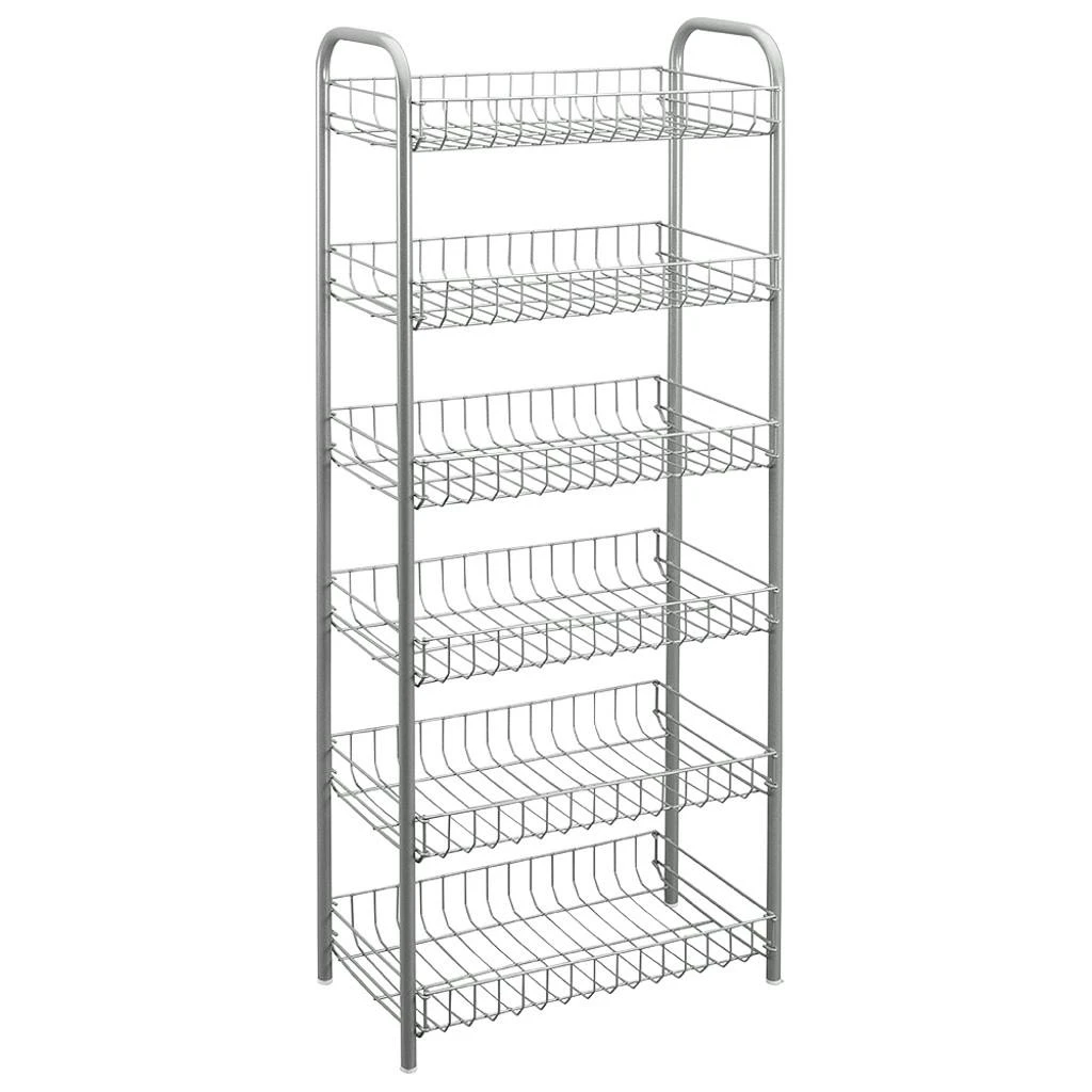 Gewürzregal Gewürzständer Regal Ablage Gewürze Dosen Metall 3 Etagen 6 Gewürzregal Gewürzständer Regal Ablage Gewürze Dosen Metall 3 Etagen – Bild 6