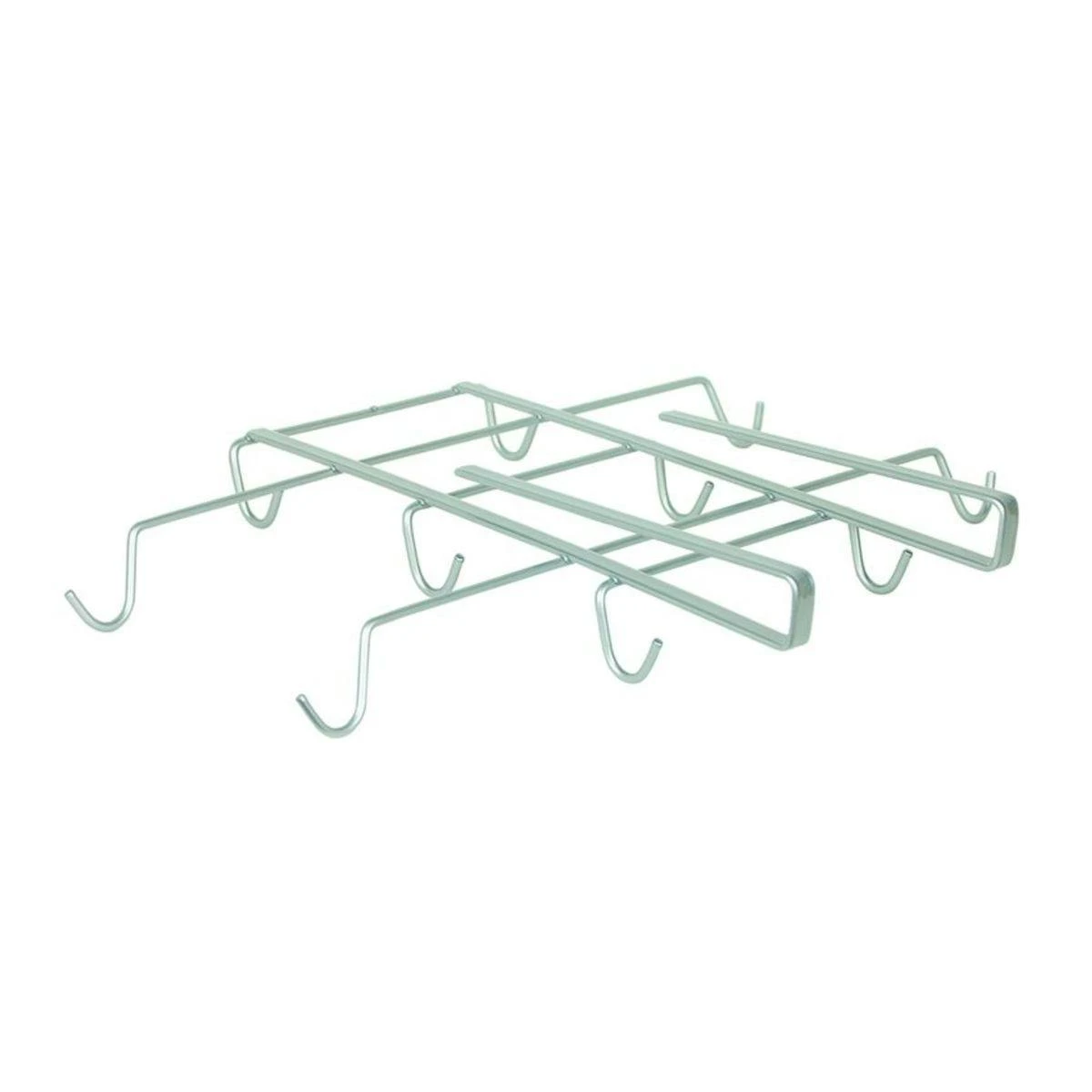 2er Set Tassenhalter Becherhalter Schrankeinsatz Unterbau Regalboden Aufhängung 6 2er Set Tassenhalter Becherhalter Schrankeinsatz Unterbau Regalboden Aufhängung – Bild 6