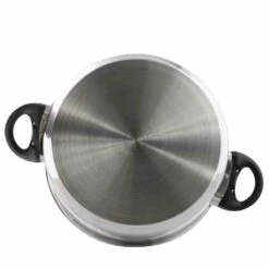 KRÜGER Denver Fleischtopf "Denver" 24 Cm 12 KRÜGER Denver Fleischtopf "Denver" 24 Cm -Wenko Verkäufe b784d84c 5cfc 4f83 b620 03c47657b8d1